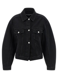Jacquemus Women 'La Veste De-Nimes' Jacket