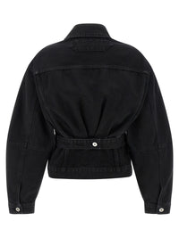 Jacquemus Women 'La Veste De-Nimes' Jacket
