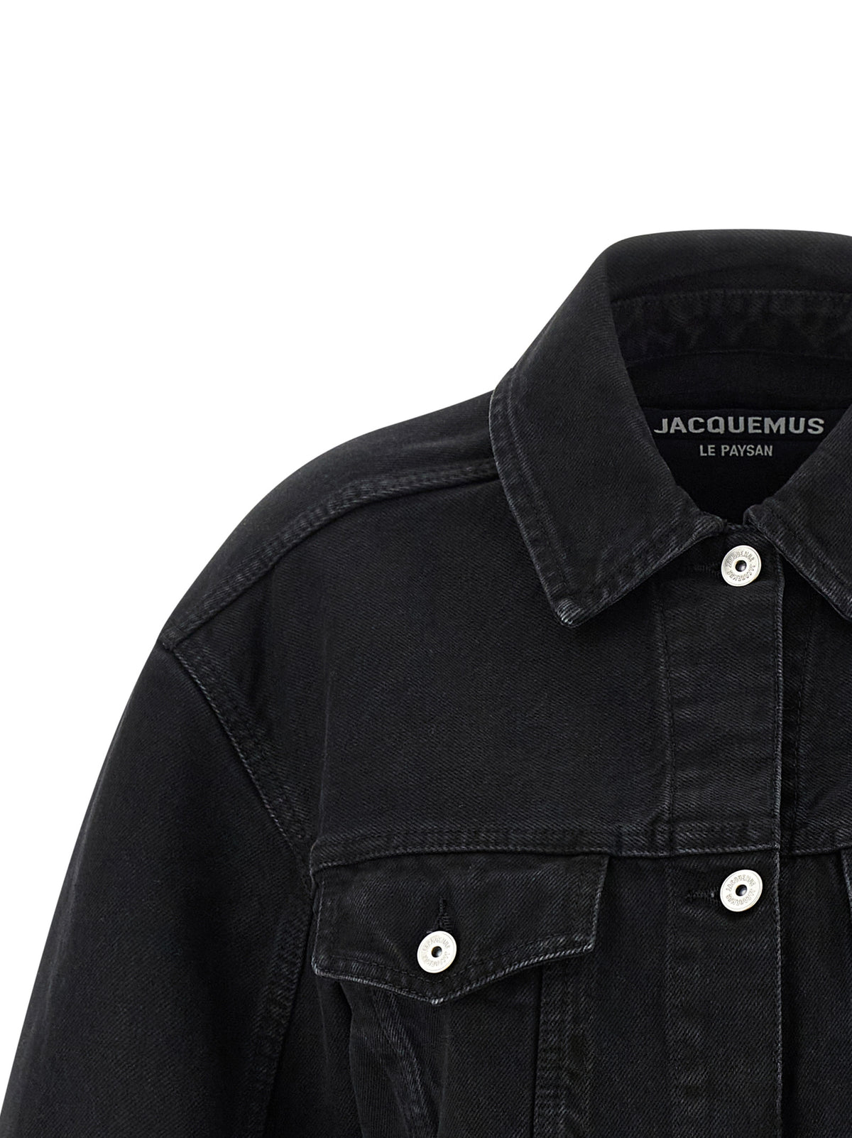 Jacquemus Women 'La Veste De-Nimes' Jacket
