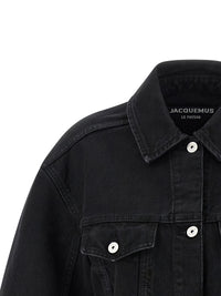 Jacquemus Women 'La Veste De-Nimes' Jacket