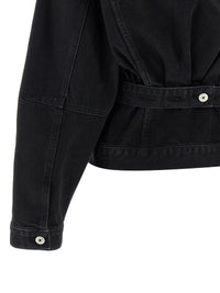 Jacquemus Women 'La Veste De-Nimes' Jacket