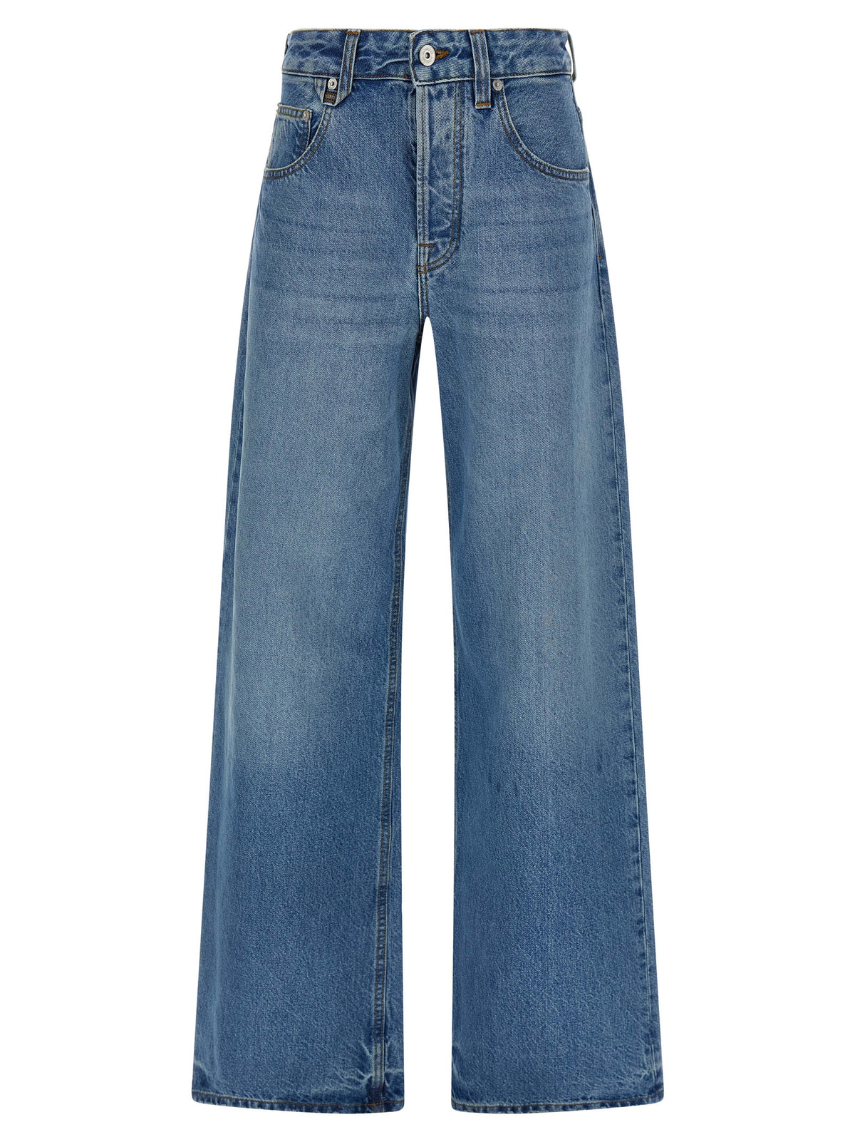 Jacquemus Women 'Le De-Nîmes Large' Jeans