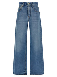 Jacquemus Women 'Le De-Nîmes Large' Jeans