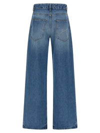 Jacquemus Women 'Le De-Nîmes Large' Jeans