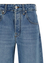 Jacquemus Women 'Le De-Nîmes Large' Jeans