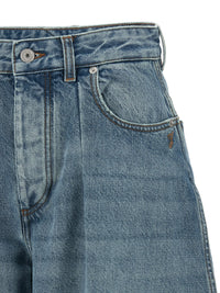 Jacquemus Women 'Le De-Nimes Ovalo' Jeans