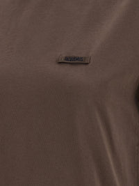 Jacquemus Women 'Le T-Shirt Gros-Grain' T-Shirt