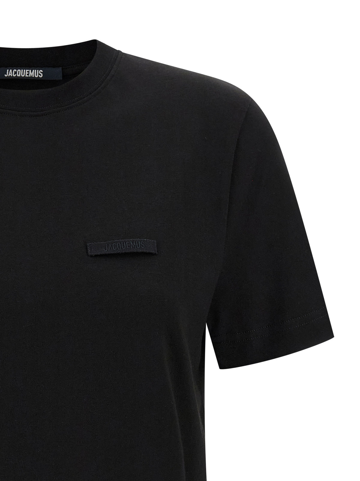 JACQUEMUS Jacquemus Women 'Le T-Shirt Gros-Grain' T-Shirt
