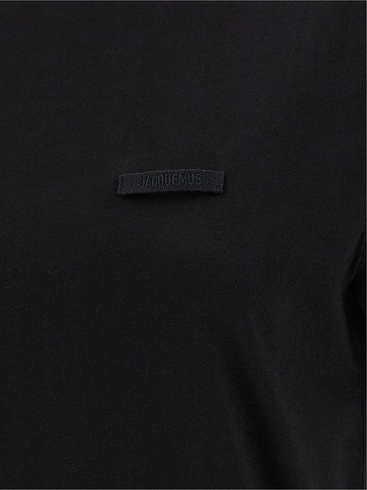 JACQUEMUS Jacquemus Women 'Le T-Shirt Gros-Grain' T-Shirt