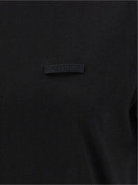 JACQUEMUS Jacquemus Women 'Le T-Shirt Gros-Grain' T-Shirt