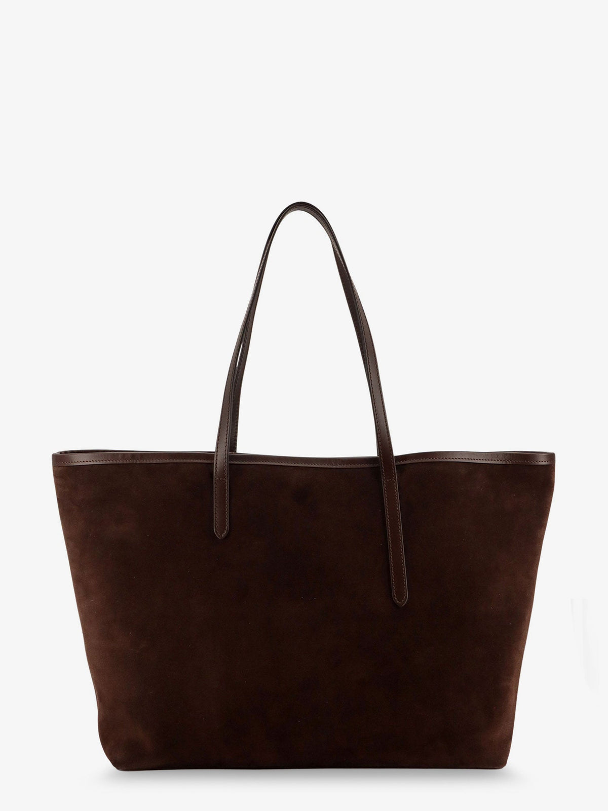Atp Atelier Women Eraclea Suede Shoulder Bag