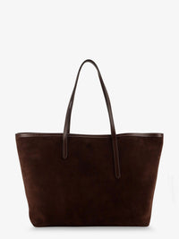Atp Atelier Women Eraclea Suede Shoulder Bag