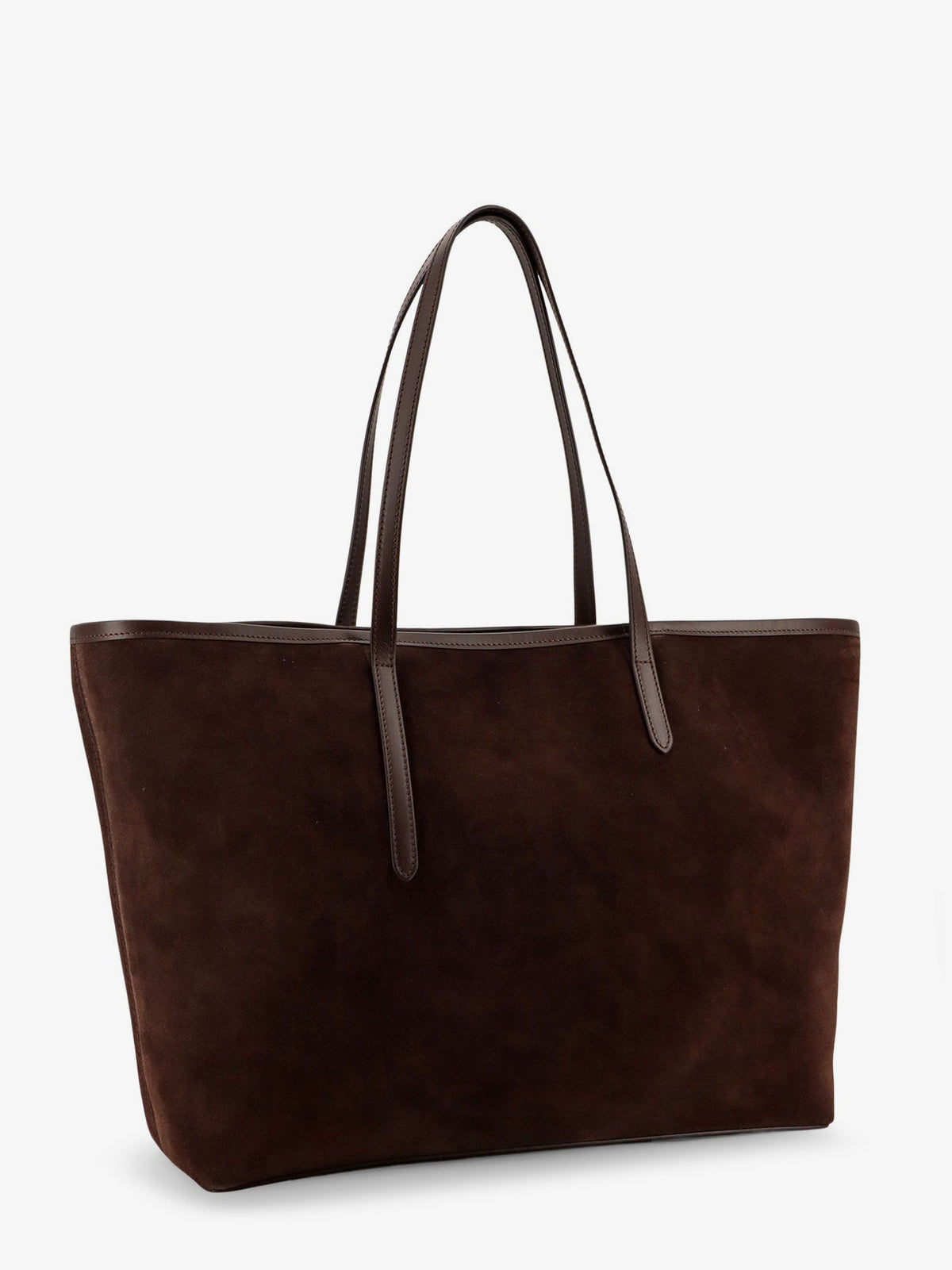 Atp Atelier Women Eraclea Suede Shoulder Bag