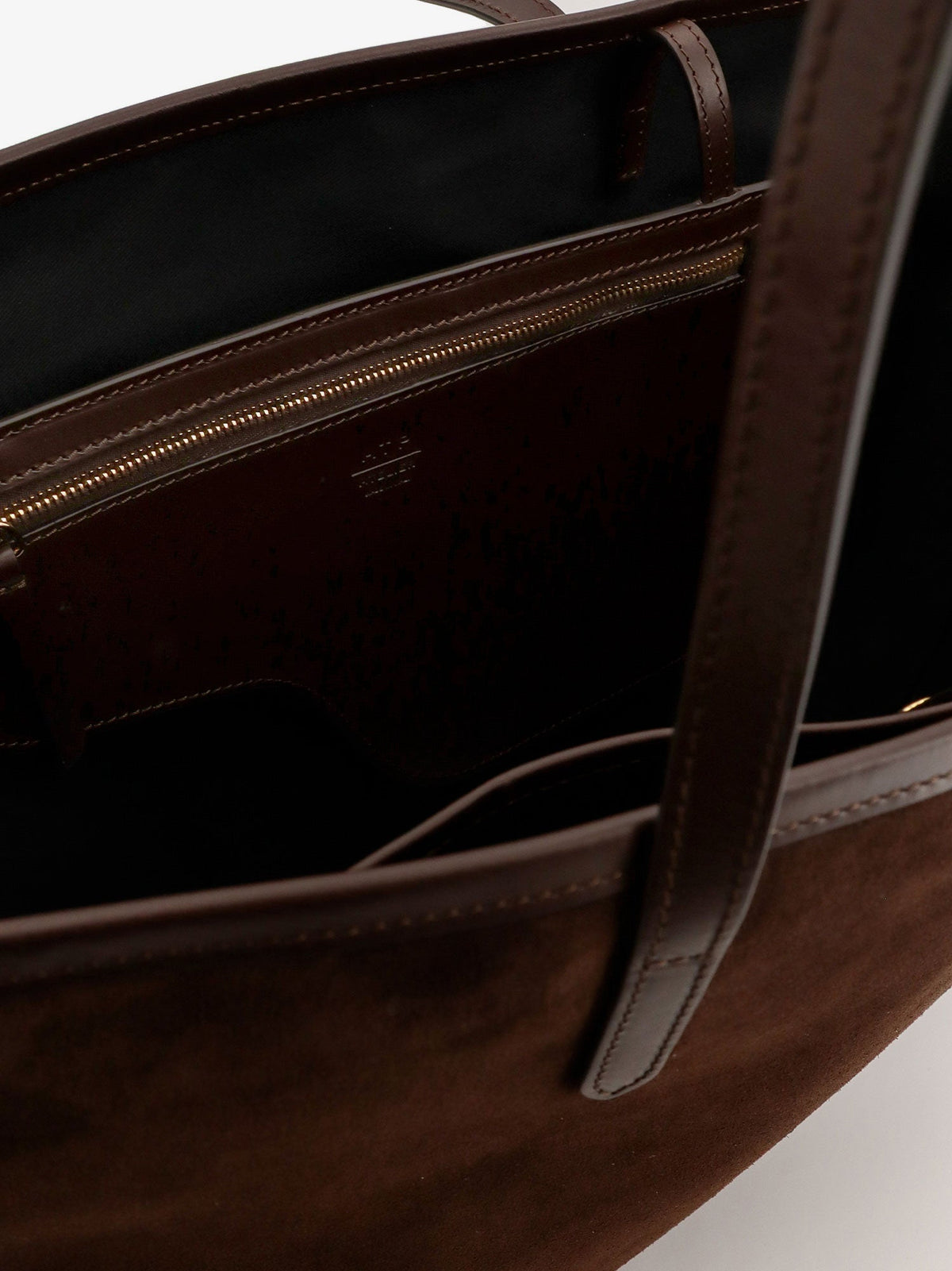 Atp Atelier Women Eraclea Suede Shoulder Bag