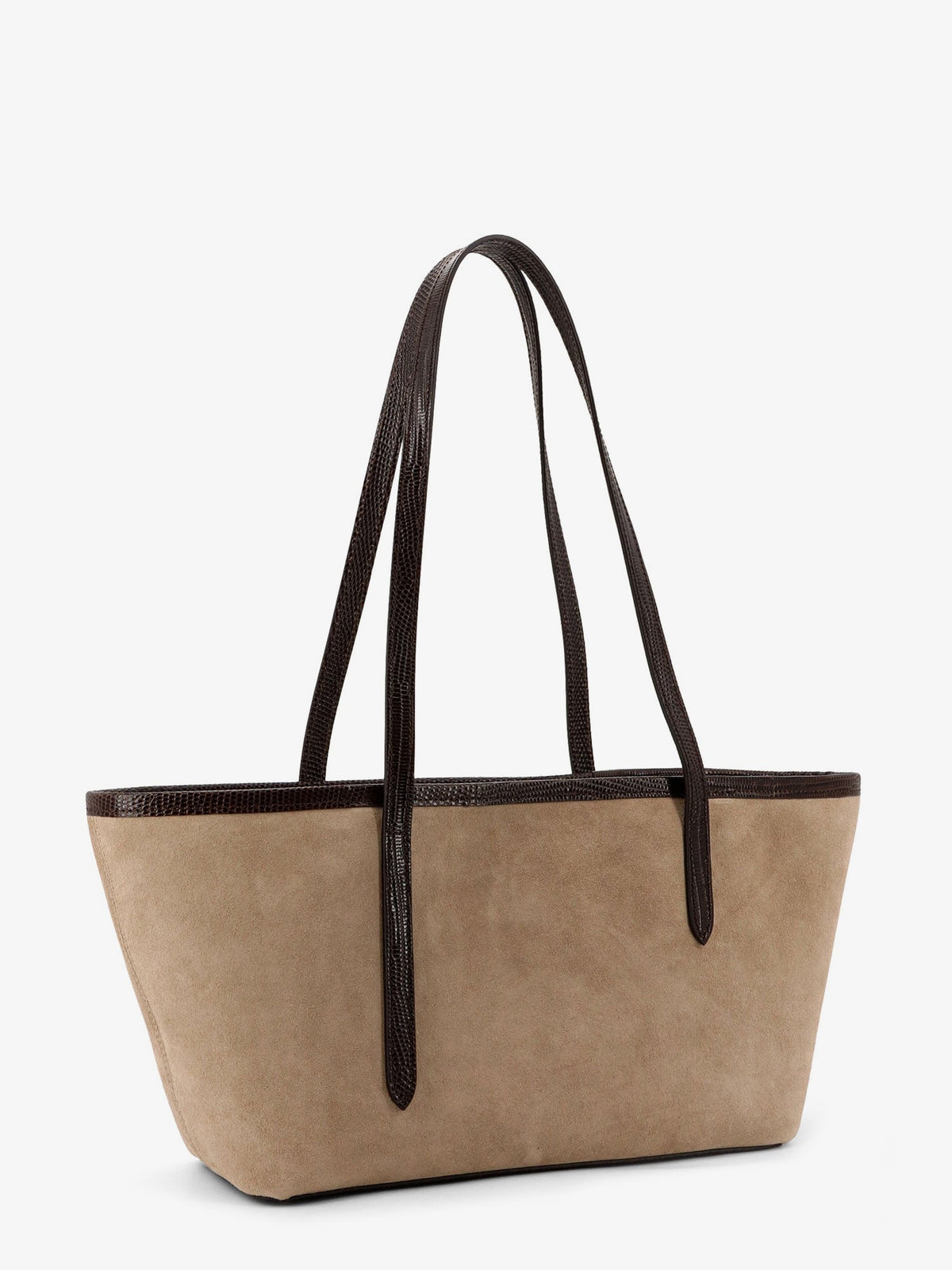 Atp Atelier Women Gaiba Suede Shoulder Bag