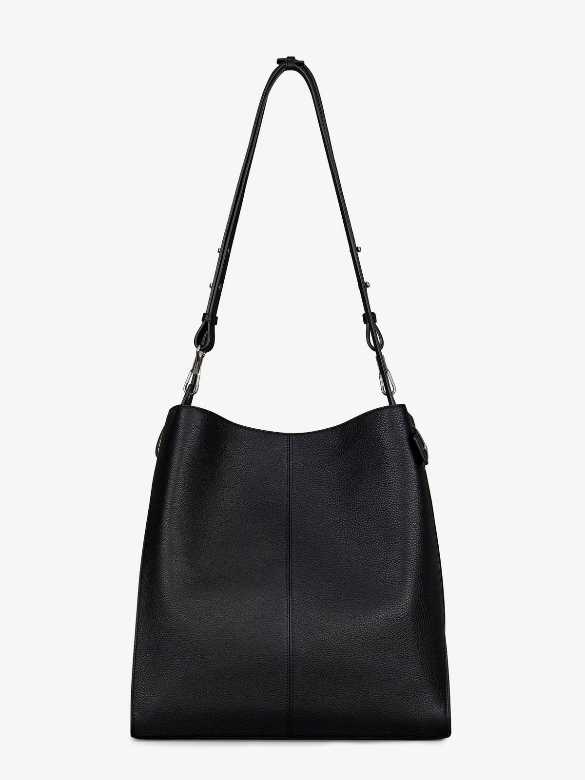 Givenchy Men Belted Bag Leather Shoulder Bag