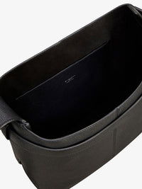 Givenchy Men Belted Bag Leather Shoulder Bag