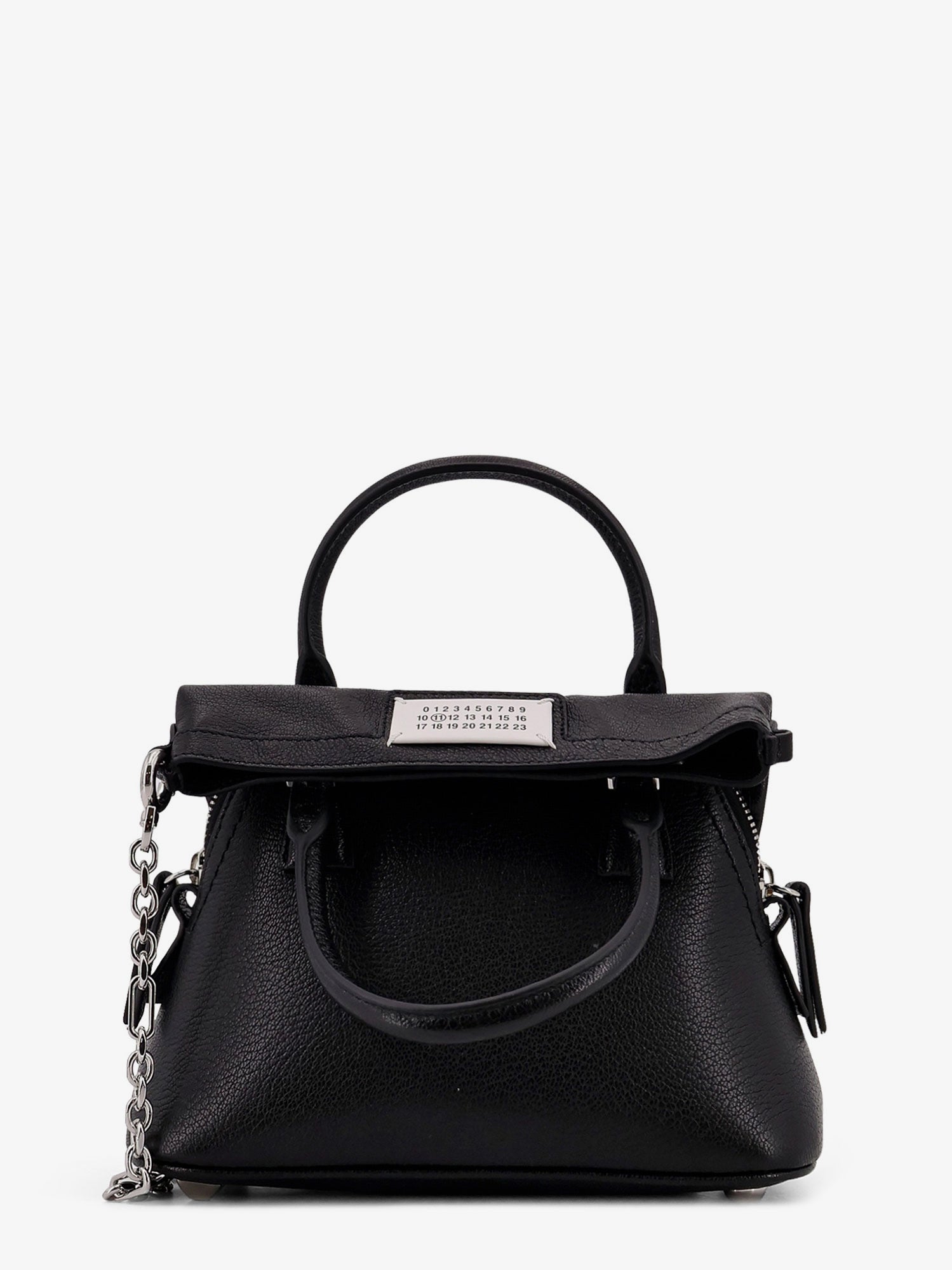 MAISON MARGIELA Maison Margiela Women 5Ac Classique Micro Leather Shoulder Bag