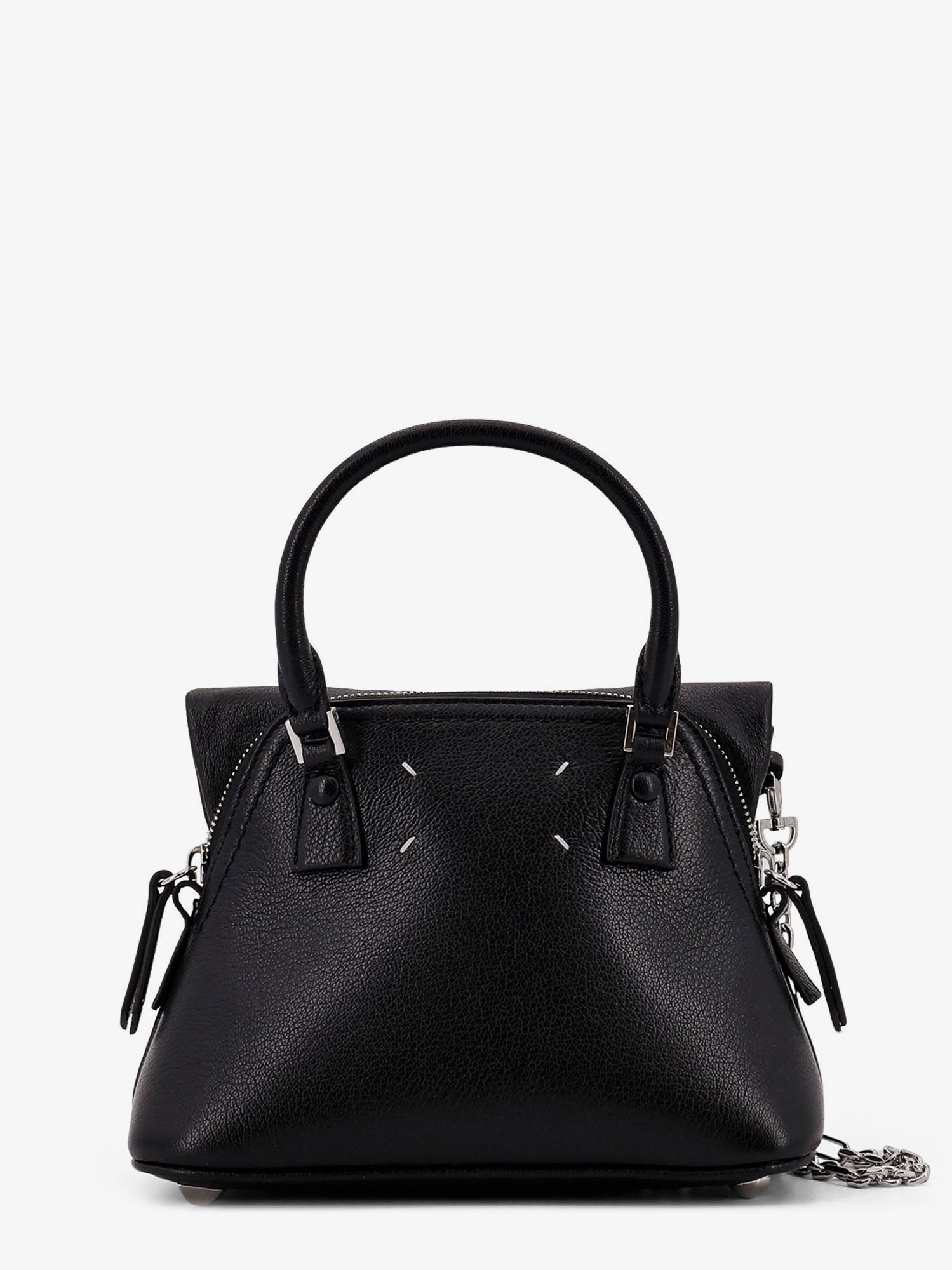 MAISON MARGIELA Maison Margiela Women 5Ac Classique Micro Leather Shoulder Bag