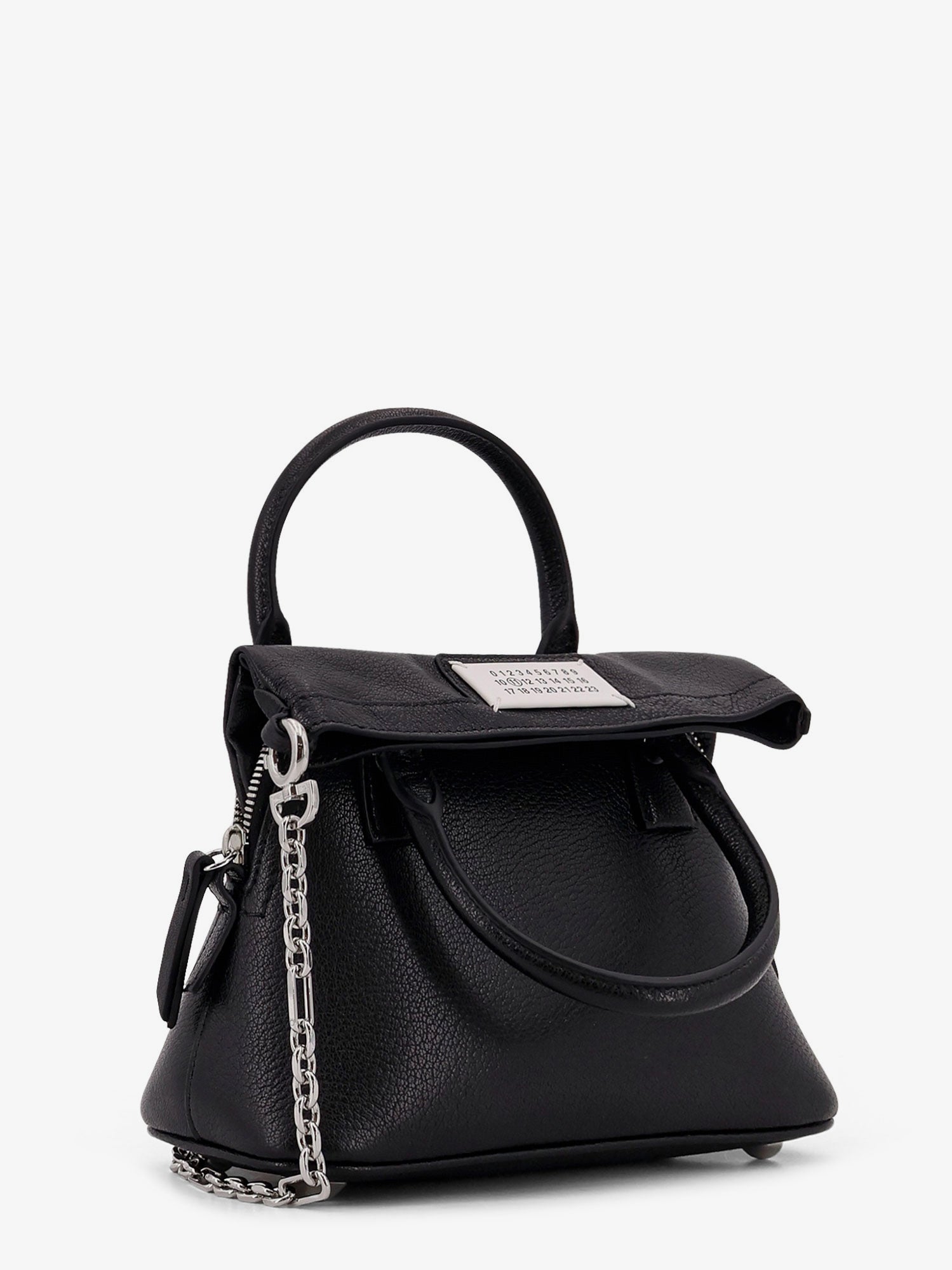 MAISON MARGIELA Maison Margiela Women 5Ac Classique Micro Leather Shoulder Bag