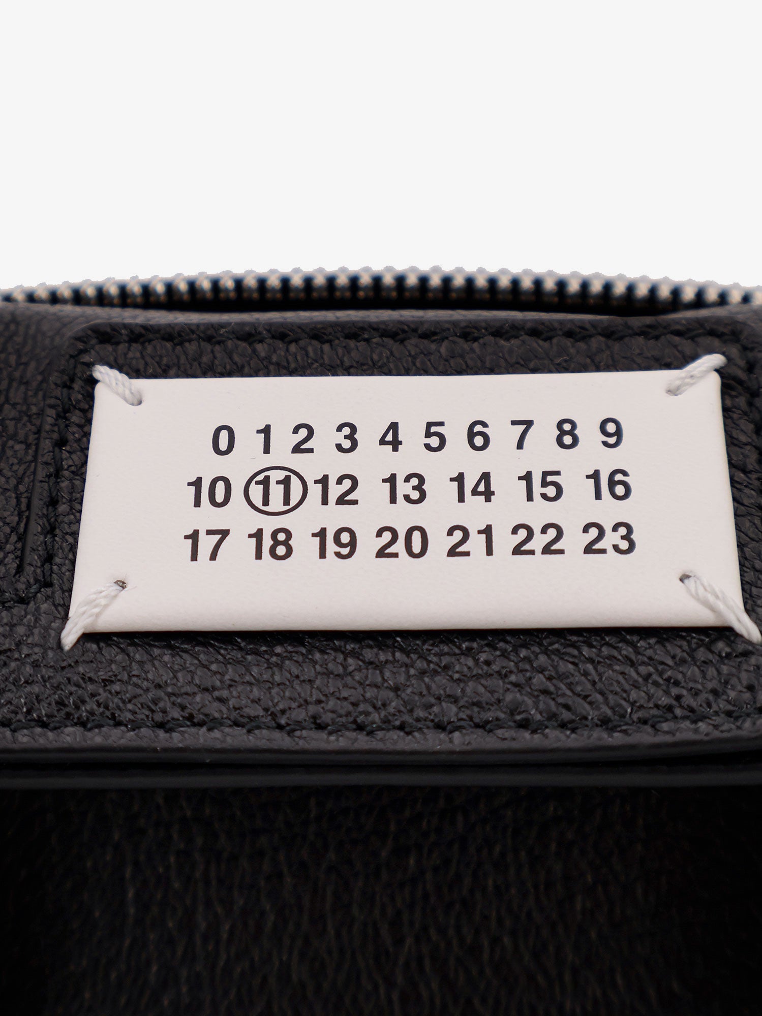 MAISON MARGIELA Maison Margiela Women 5Ac Classique Micro Leather Shoulder Bag