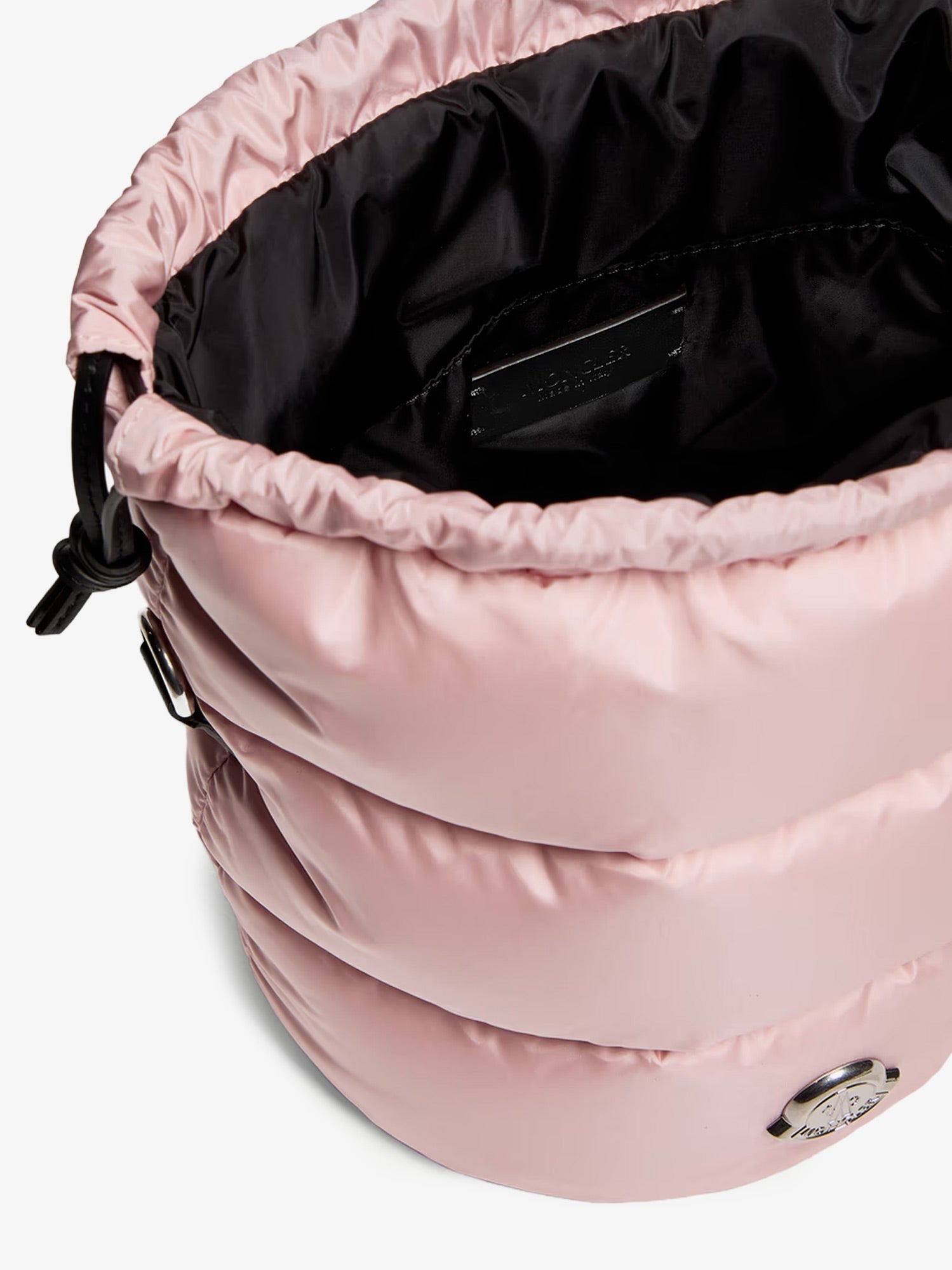 MONCLER Moncler Women Caradoc Nylon Bucket Bag