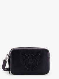 PINKO Pinko Women Carrie Leather Shoulder Bag