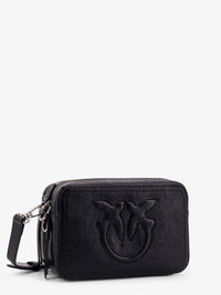 PINKO Pinko Women Carrie Leather Shoulder Bag