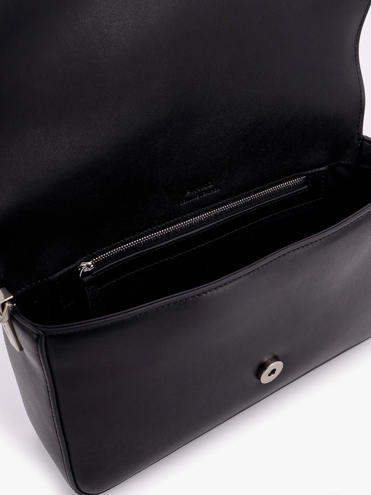 Pinko Women Love One Mini Leather Shoulder Bag