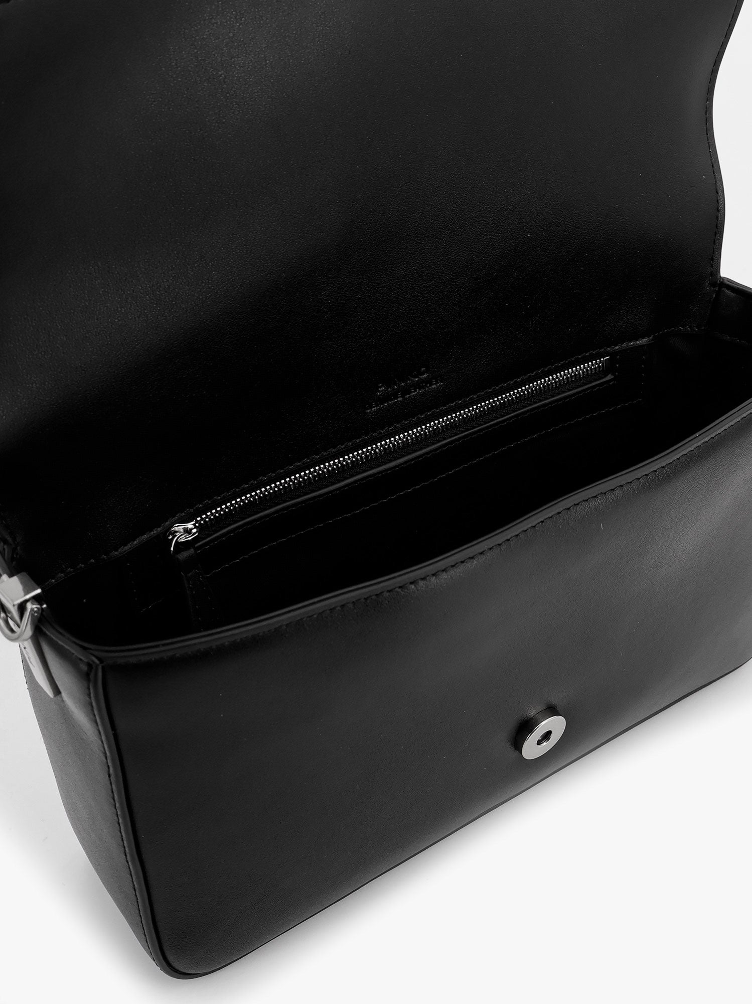 PINKO Pinko Women Love One Classic Leather Shoulder Bag