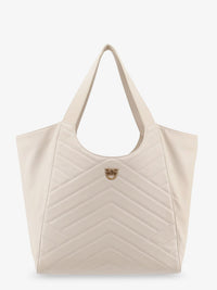 PINKO Pinko Women Quilted Leather Shoulder Bag