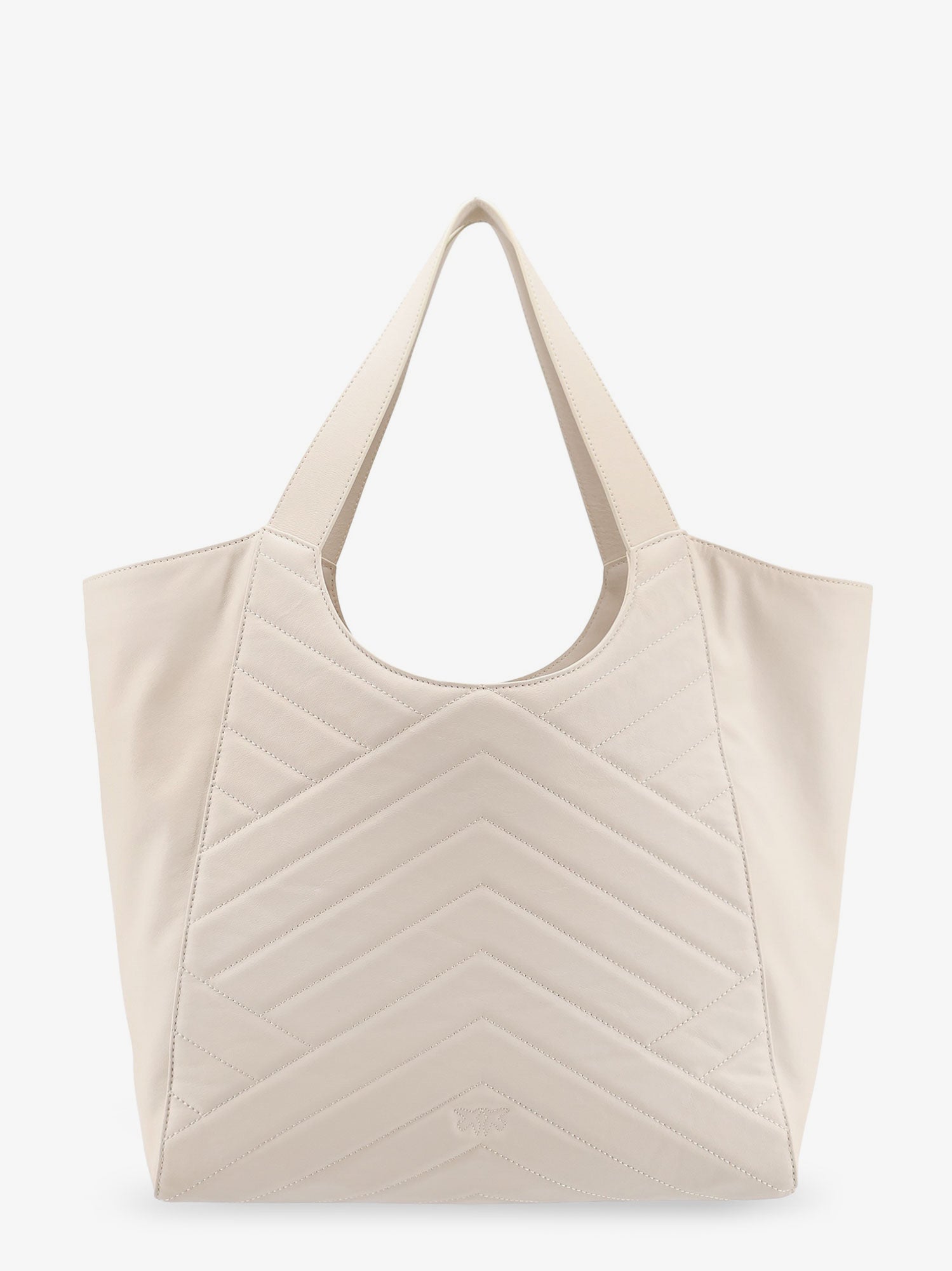 PINKO Pinko Women Quilted Leather Shoulder Bag