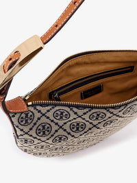 TORY BURCH Tory Burch Women T Monogram Small Balloon Shoulder Bag