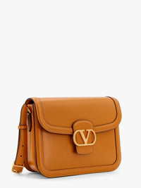 Valentino Garavani Women Valentino Garavani 9To5 Leather Shoulder Bag