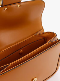 Valentino Garavani Women Valentino Garavani 9To5 Leather Shoulder Bag