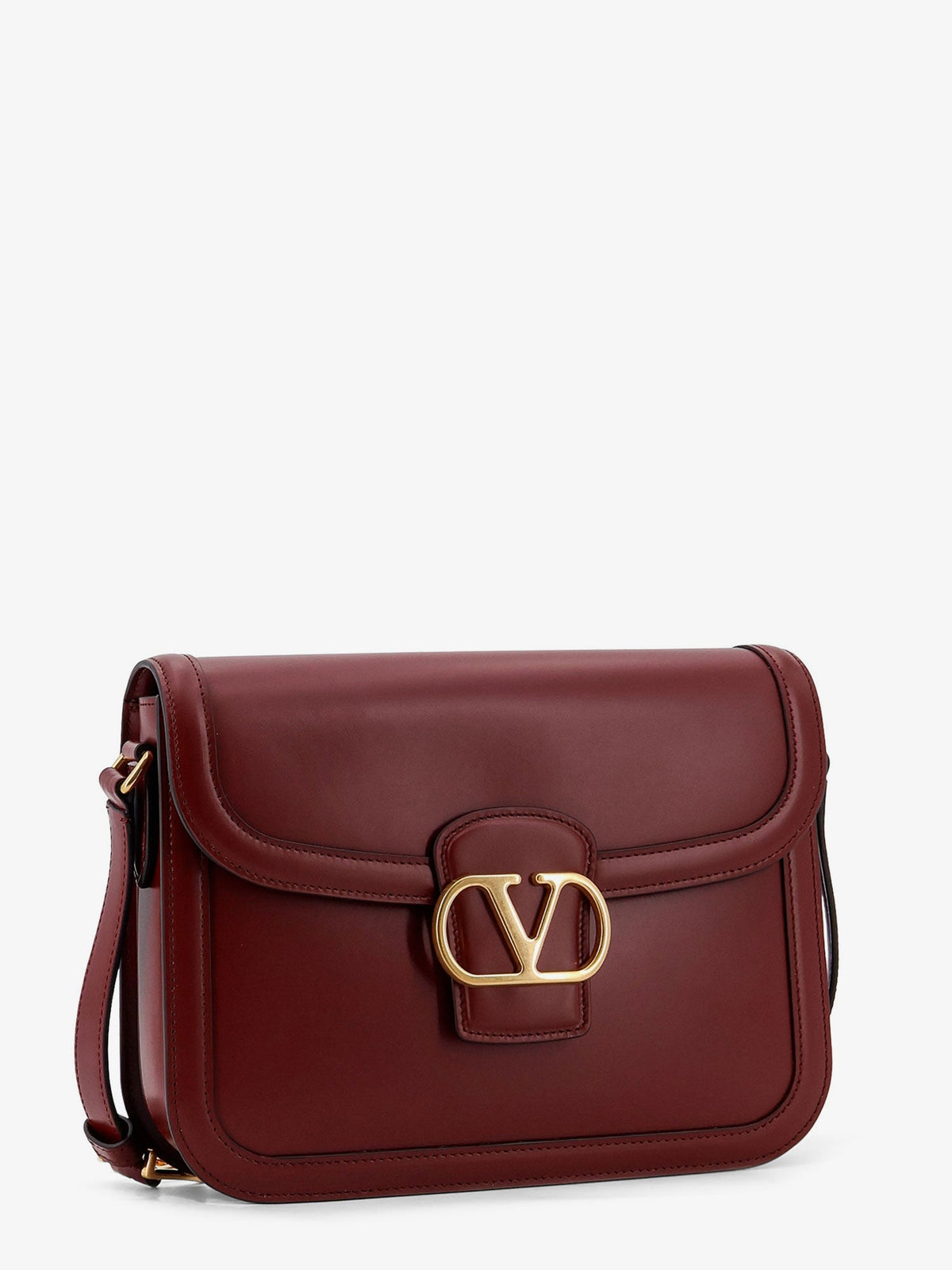 Valentino Garavani Women 9To5 Leather Shoulder Bag