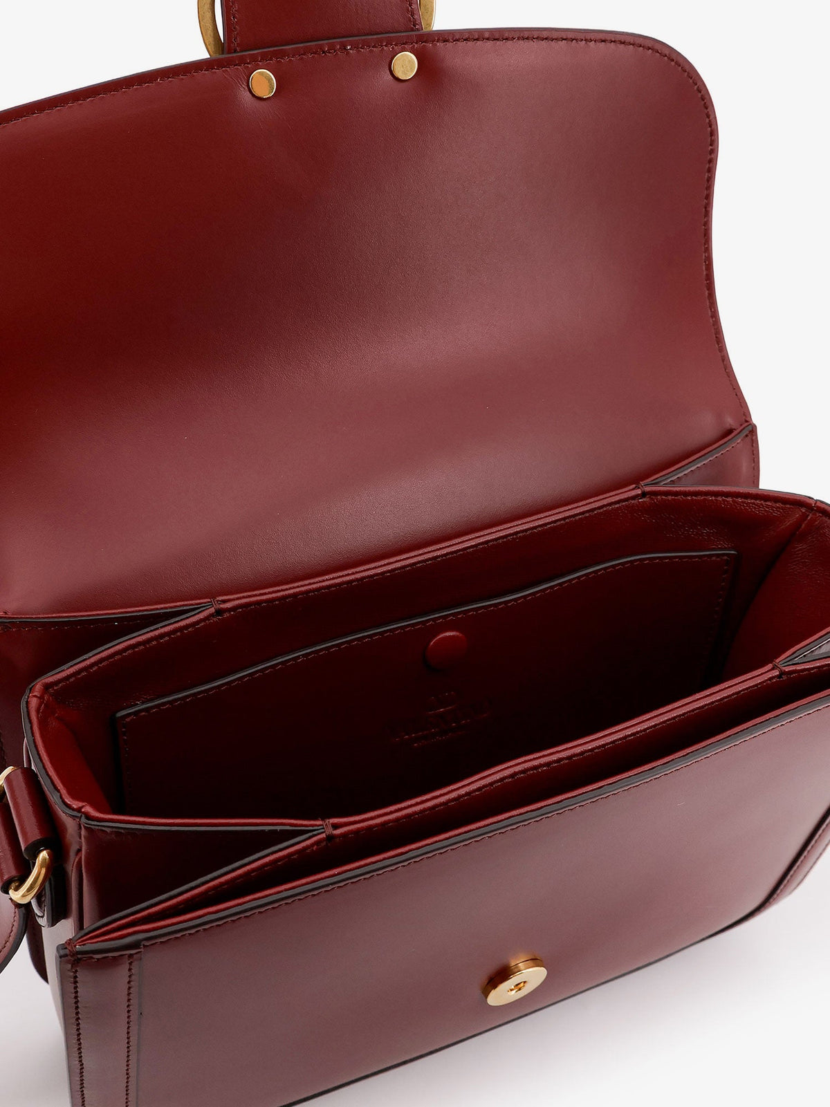 Valentino Garavani Women 9To5 Leather Shoulder Bag