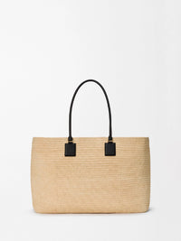 Loewe Women `Verano` Extra Large Raffia Tote