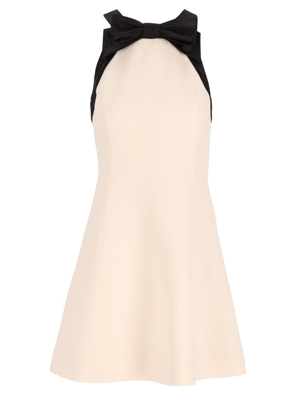 Valentino Garavani Women Short Crepe Couture Dress