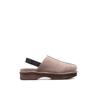 Brunello Cucinelli Brunello Cucinelli Suede Clogs Mules Women