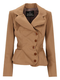 Vivienne Westwood Women Drunken Tailored Jacket