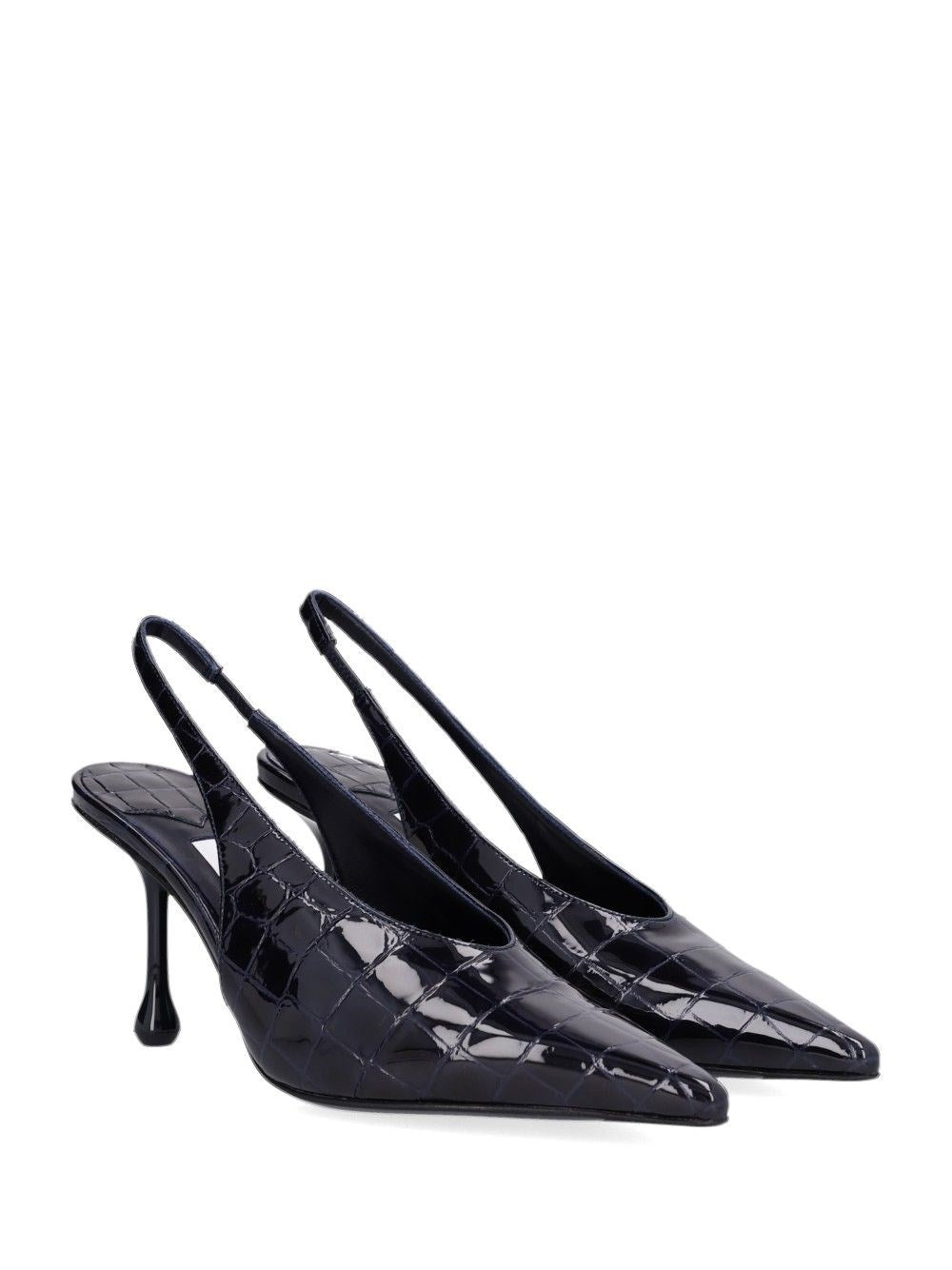 Jimmy Choo Women Isa 80 Slingback