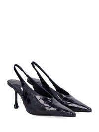 Jimmy Choo Women Isa 80 Slingback