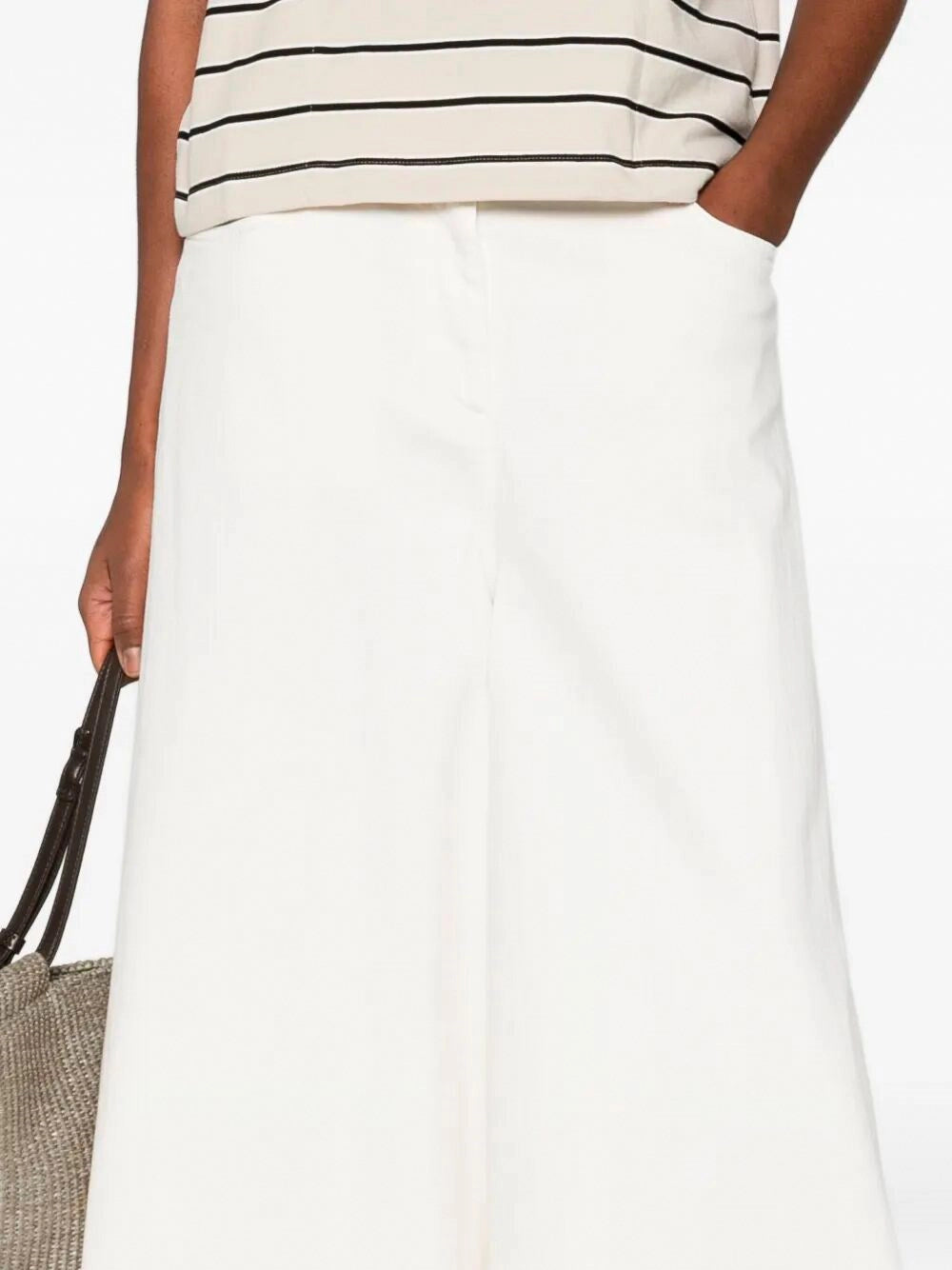 Brunello Cucinelli Women Dyed Pants