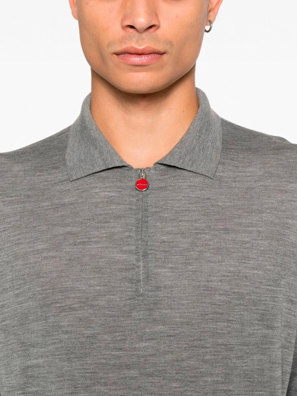 Kiton Men Polo