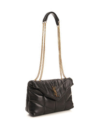 Saint Laurent Saint Laurent Women Mini "Loulou Puffer" Bag