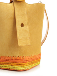 Loewe Paula's Ibiza Loewe Paula's Ibiza Women Bucket Bag Pebble Mini