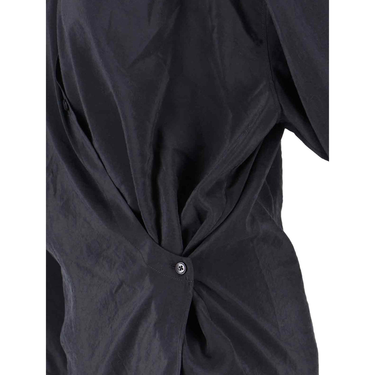 Lemaire Lemaire Twisted Silk Shirt Women
