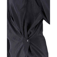 Lemaire Lemaire Twisted Silk Shirt Women