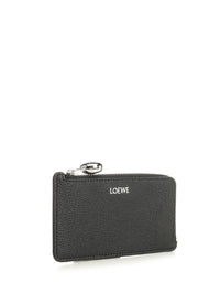 Loewe Women Pebble Square Card Holder